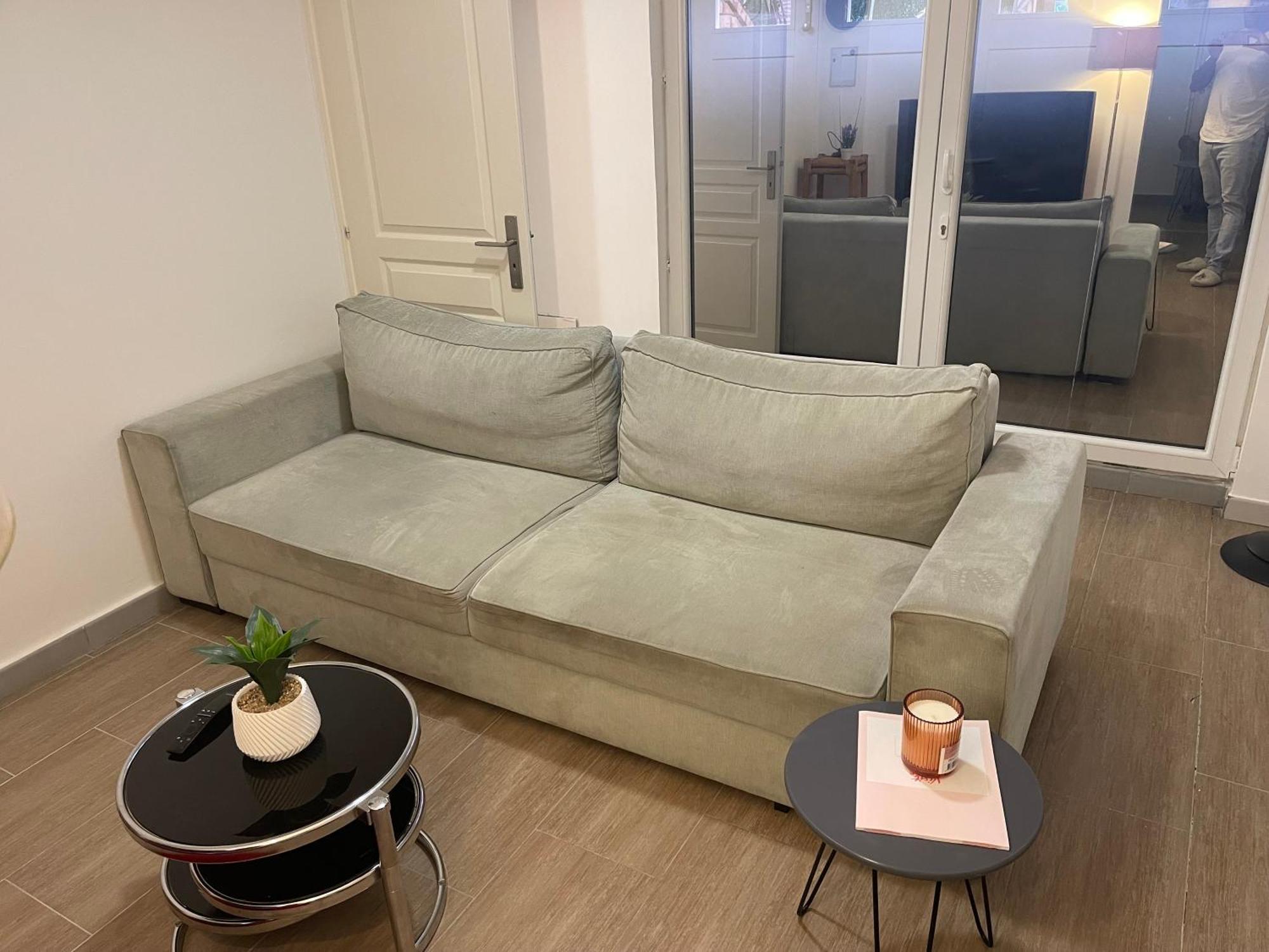 La Girafe Apartment Sannois Екстериор снимка