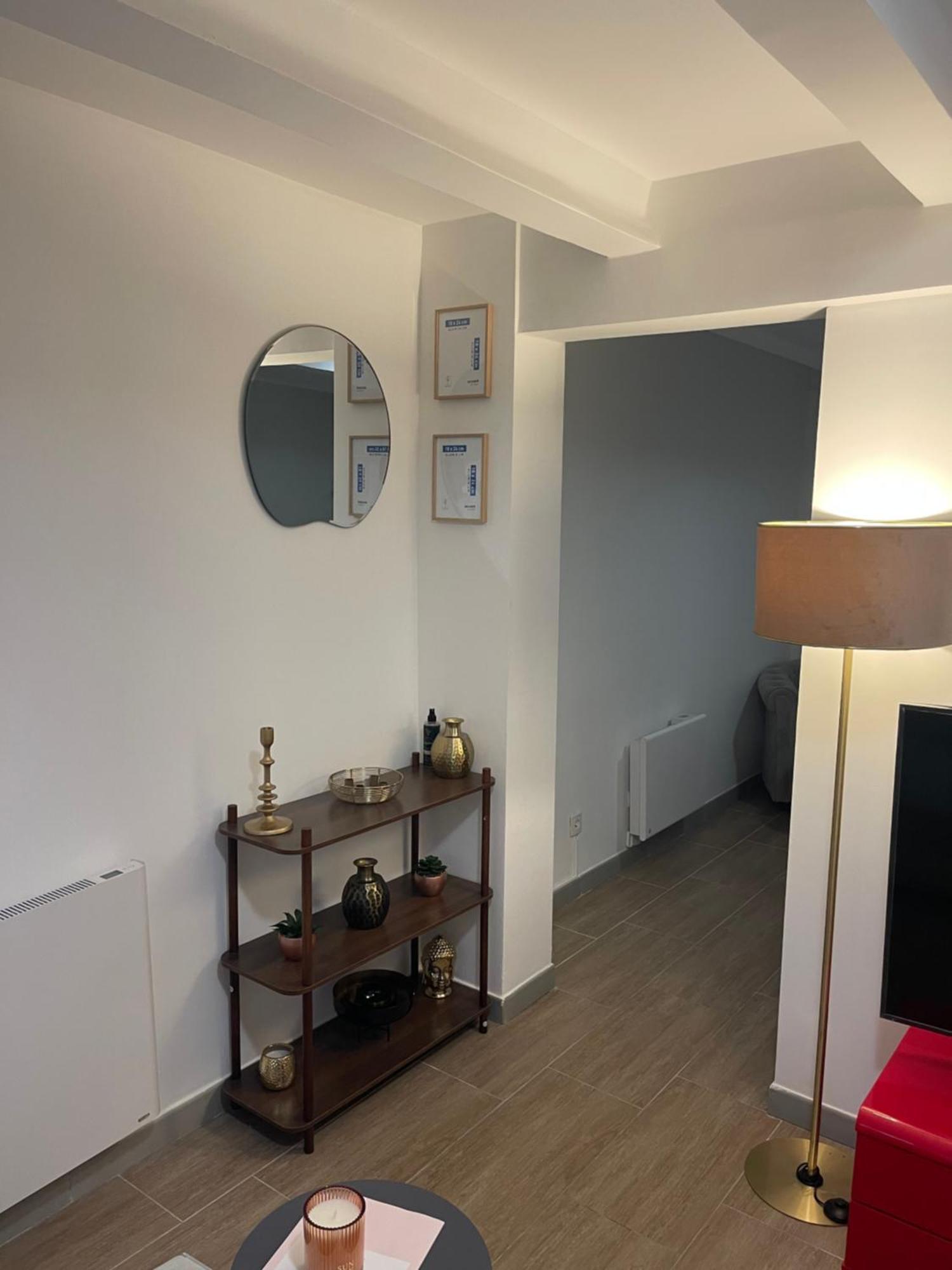 La Girafe Apartment Sannois Екстериор снимка
