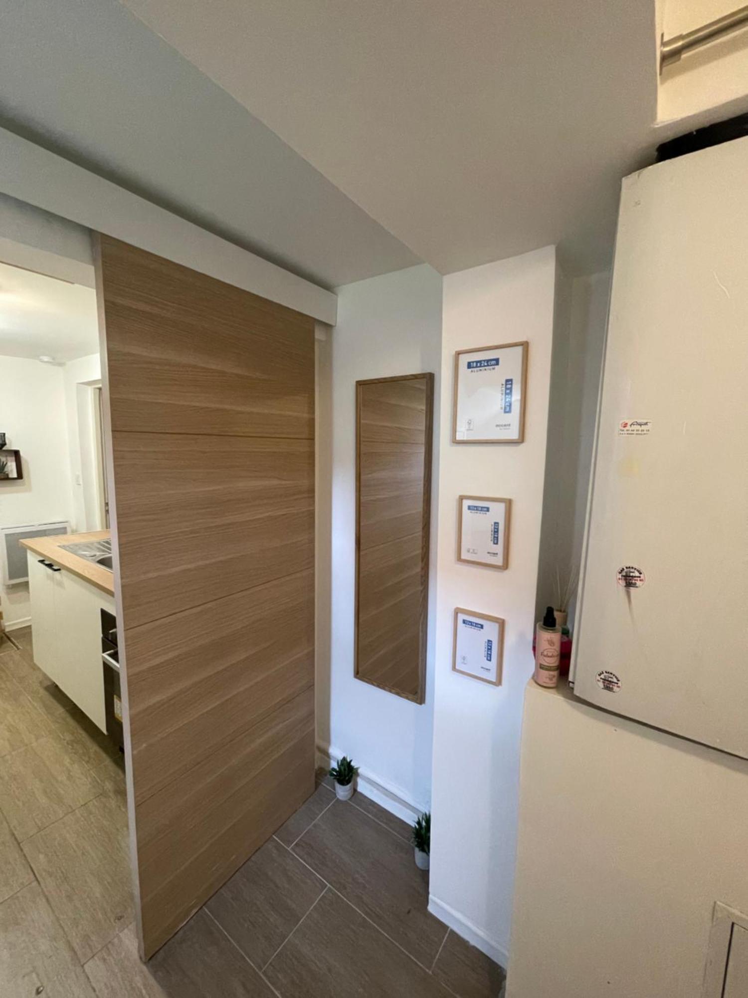 La Girafe Apartment Sannois Екстериор снимка