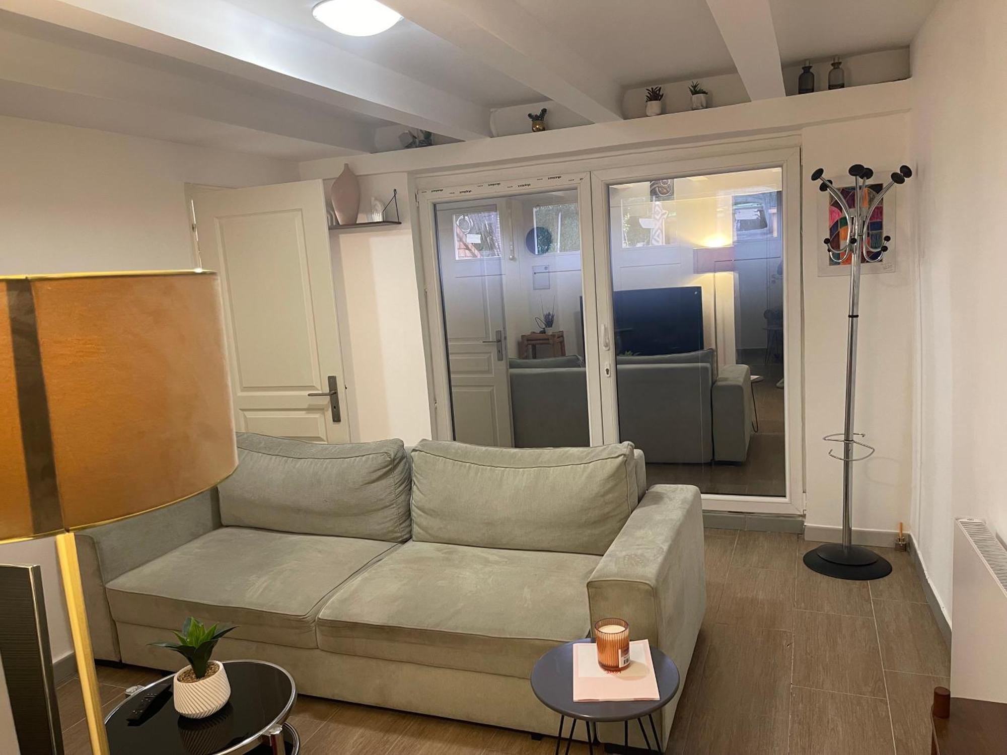 La Girafe Apartment Sannois Екстериор снимка