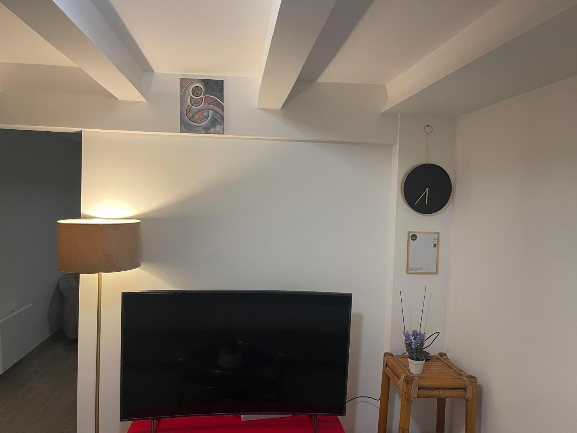 La Girafe Apartment Sannois Екстериор снимка